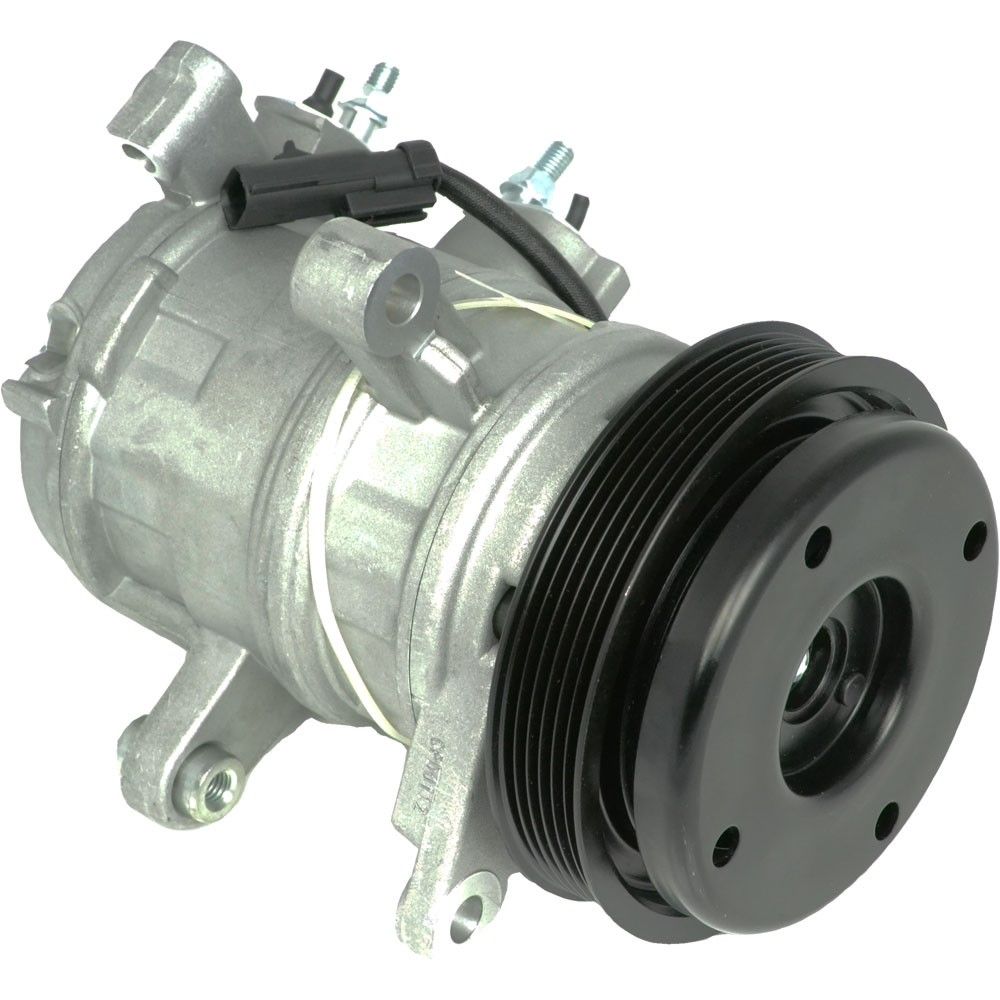Global Parts Distributors LLC A/C Compressor 6512705