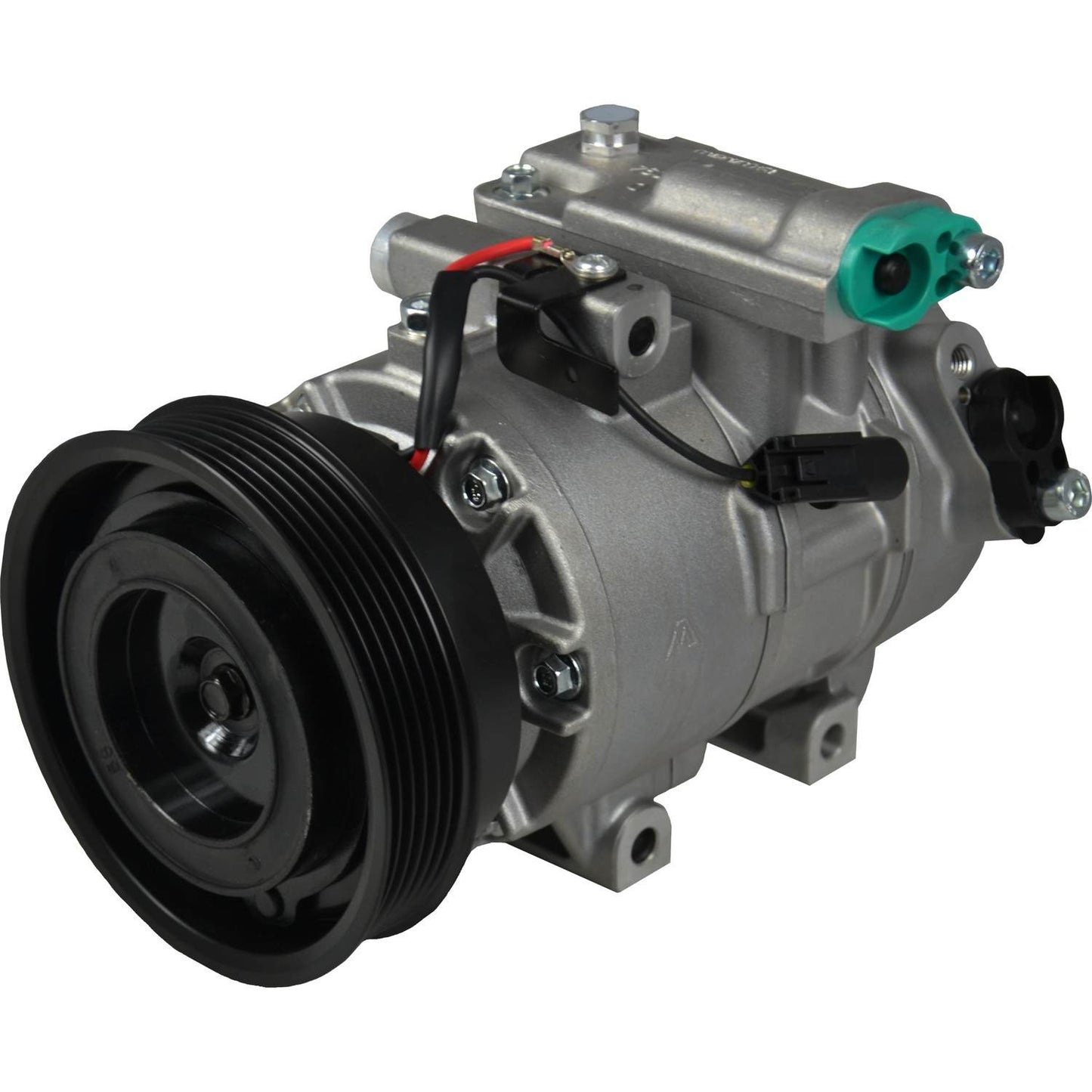 Global Parts Distributors LLC A/C Compressor 6512708