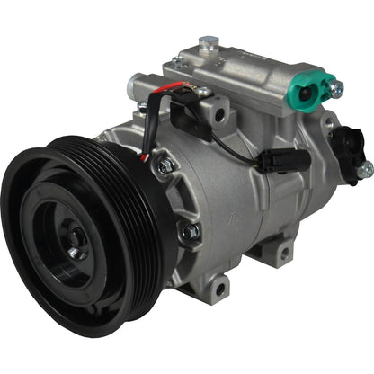 Global Parts Distributors LLC A/C Compressor 6512708