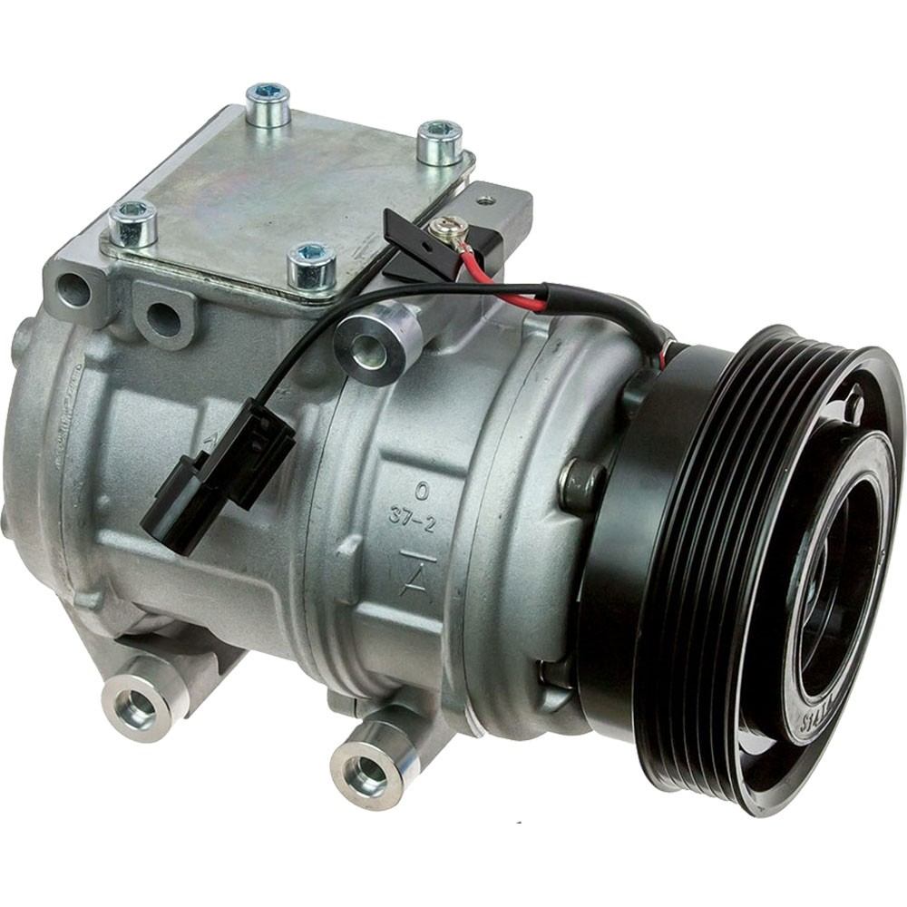 Global Parts Distributors LLC A/C Compressor 6512709