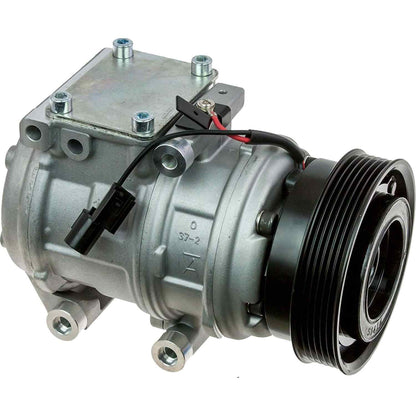 Global Parts Distributors LLC A/C Compressor 6512709