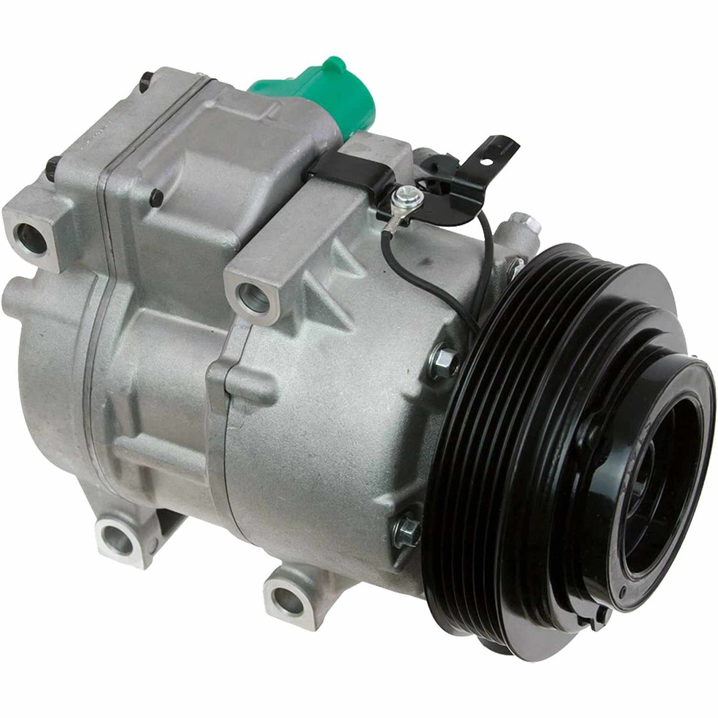 Global Parts Distributors LLC gpd Compressor New 6512711