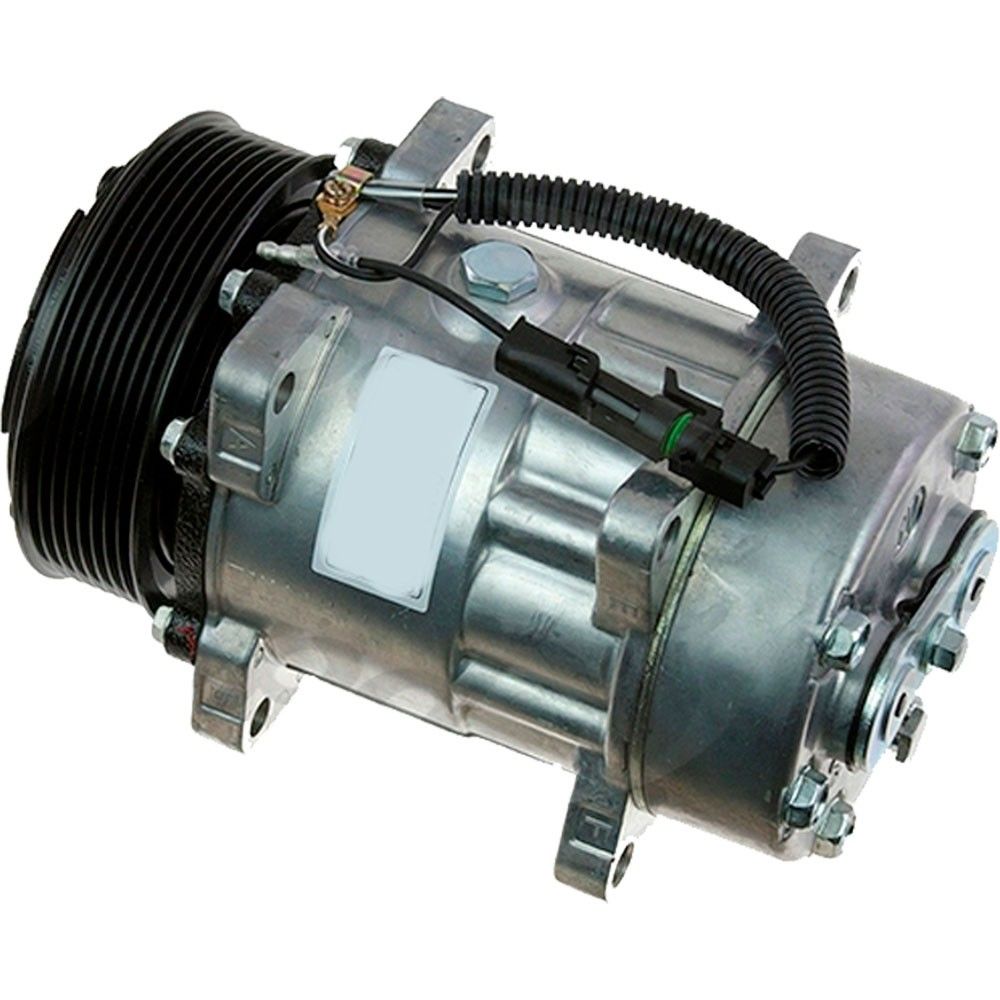 Global Parts Distributors LLC Compressor New 6512714