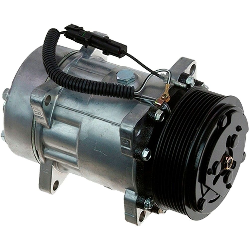 Global Parts Distributors LLC Compressor New 6512714