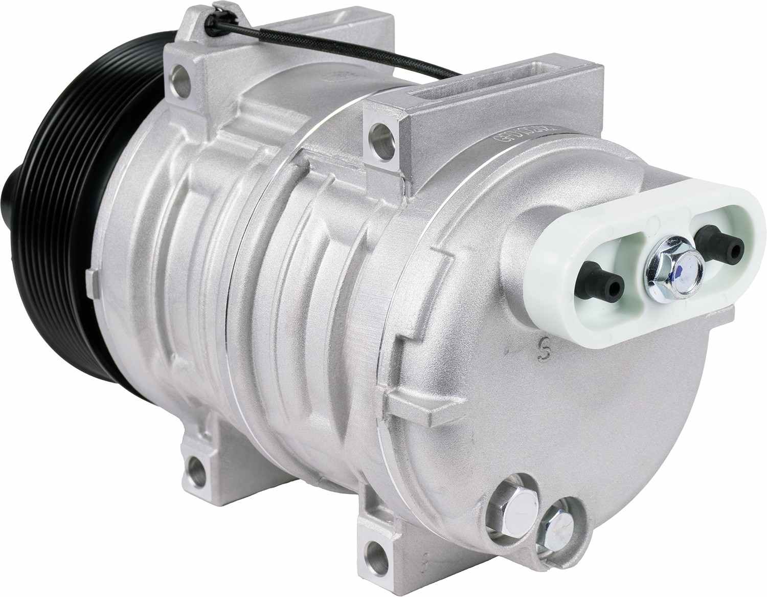Global Parts Distributors LLC Compressor New 6512723