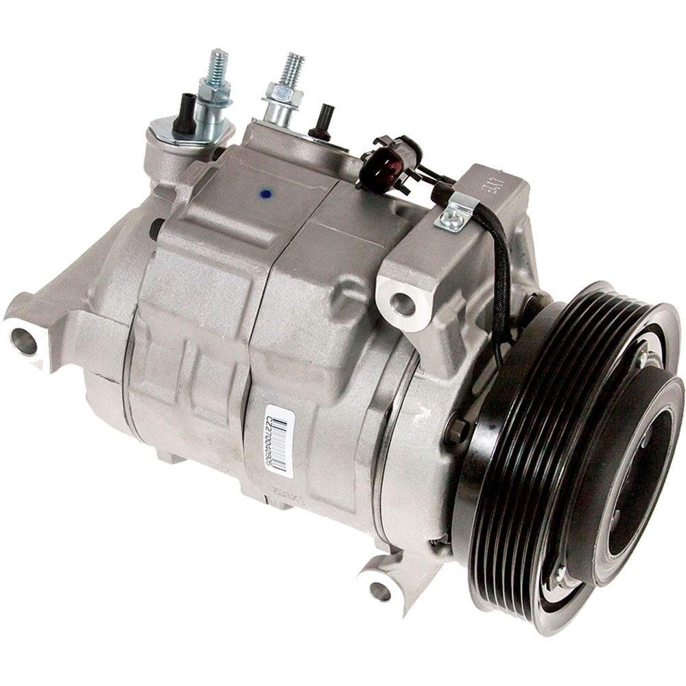 Global Parts Distributors LLC A/C Compressor 6512725