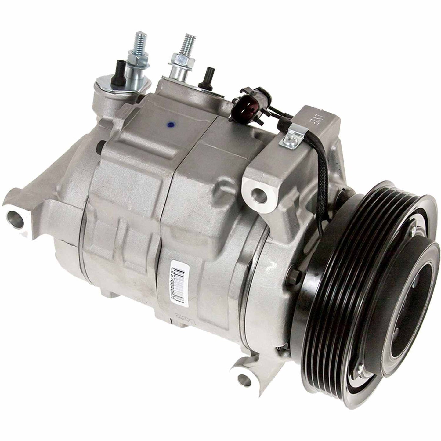 Global Parts Distributors LLC A/C Compressor 6512725