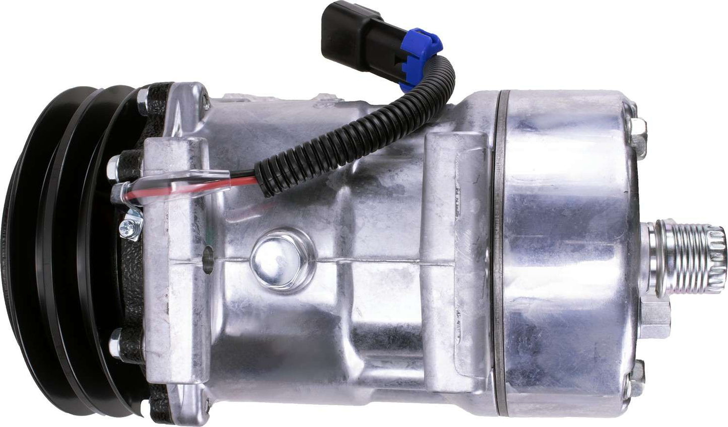 Global Parts Distributors LLC Compressor New 6512730