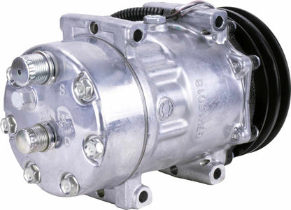 Global Parts Distributors LLC Compressor New 6512730