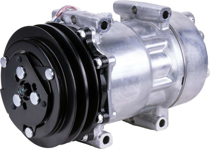 Global Parts Distributors LLC Compressor New 6512730