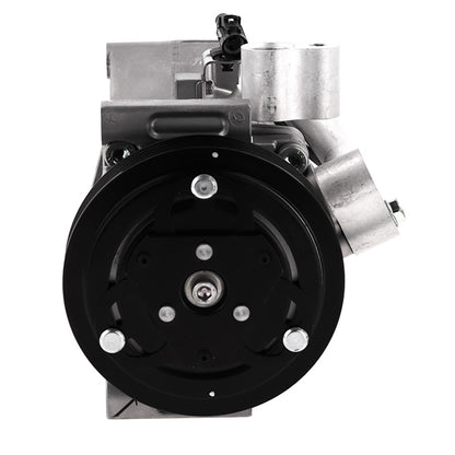 Global Parts Distributors LLC gpd Compressor New 6512734