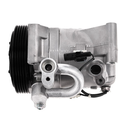 Global Parts Distributors LLC gpd Compressor New 6512734