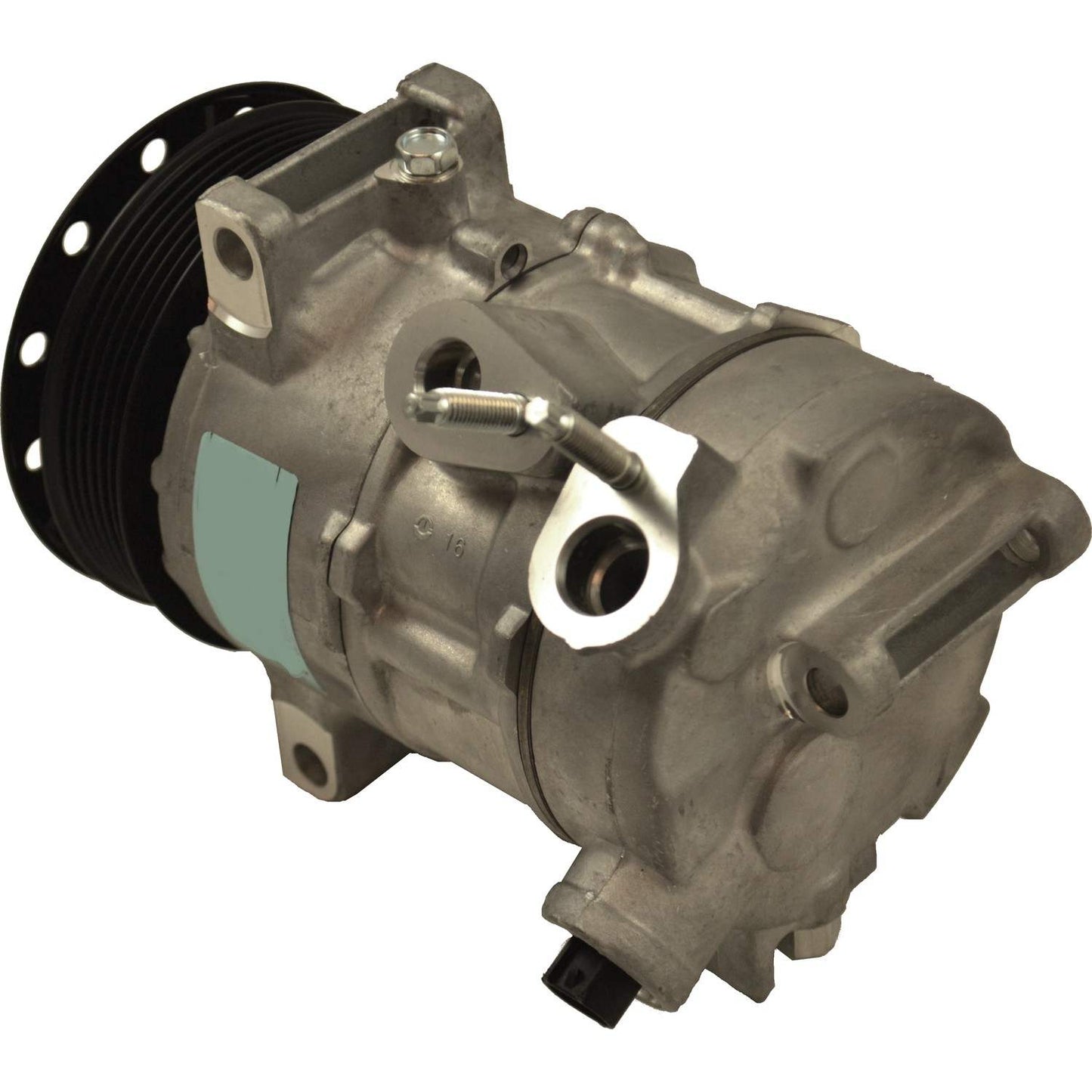 Global Parts Distributors LLC A/C Compressor 6512736