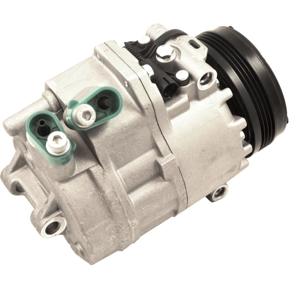 Global Parts Distributors LLC A/C Compressor 6512745