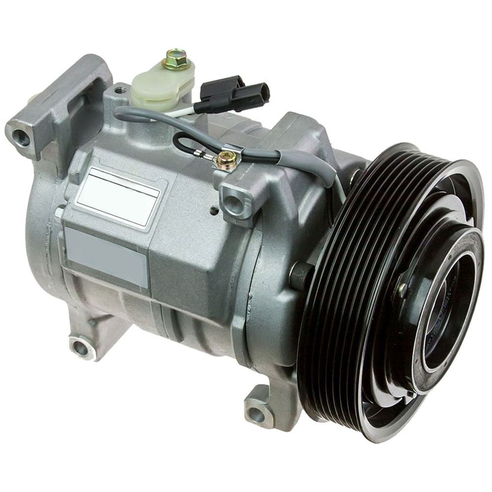 Global Parts Distributors LLC A/C Compressor 6512753