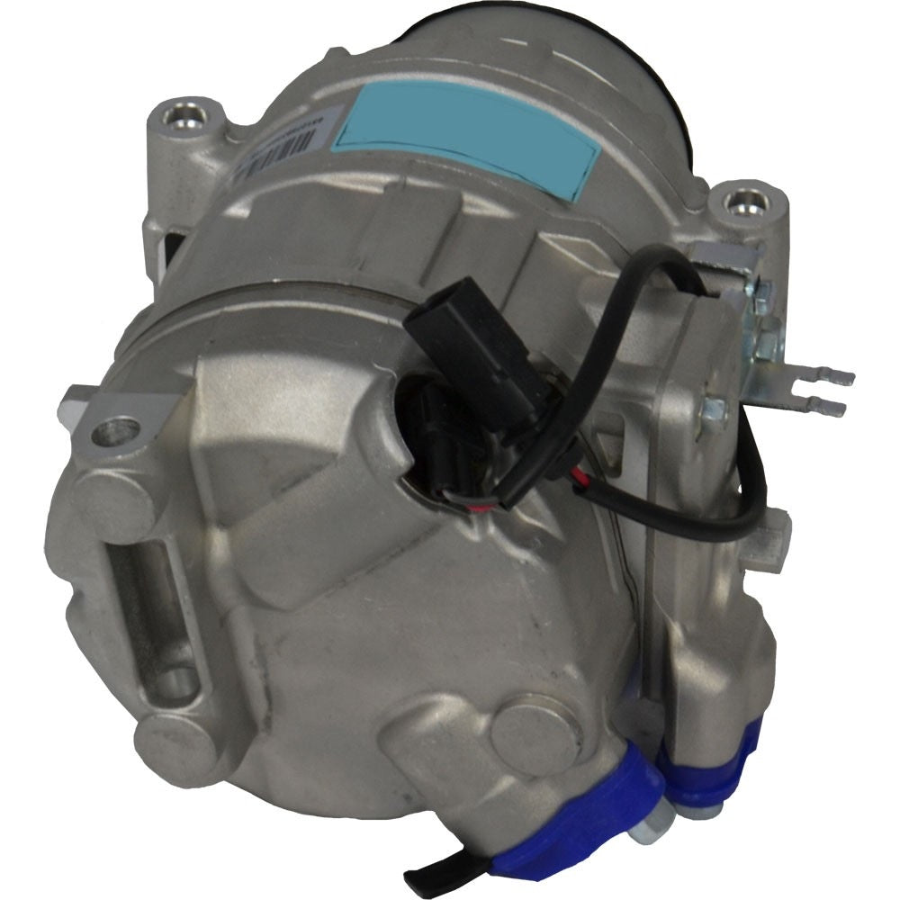 Global Parts Distributors LLC A/C Compressor 6512759