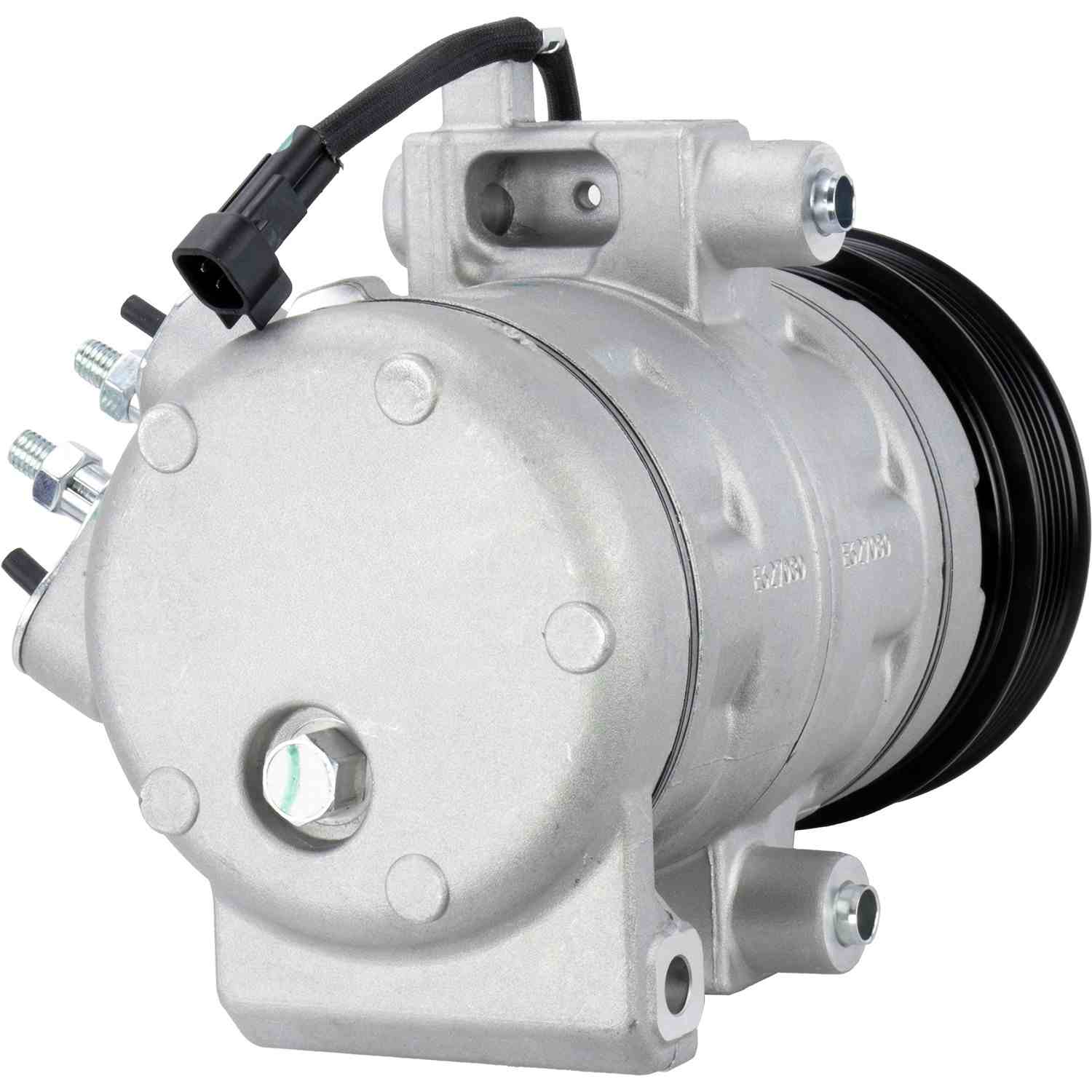 Global Parts Distributors LLC A/C Compressor 6512761