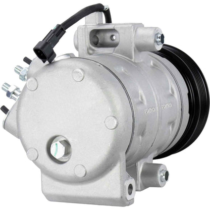 Global Parts Distributors LLC A/C Compressor 6512761
