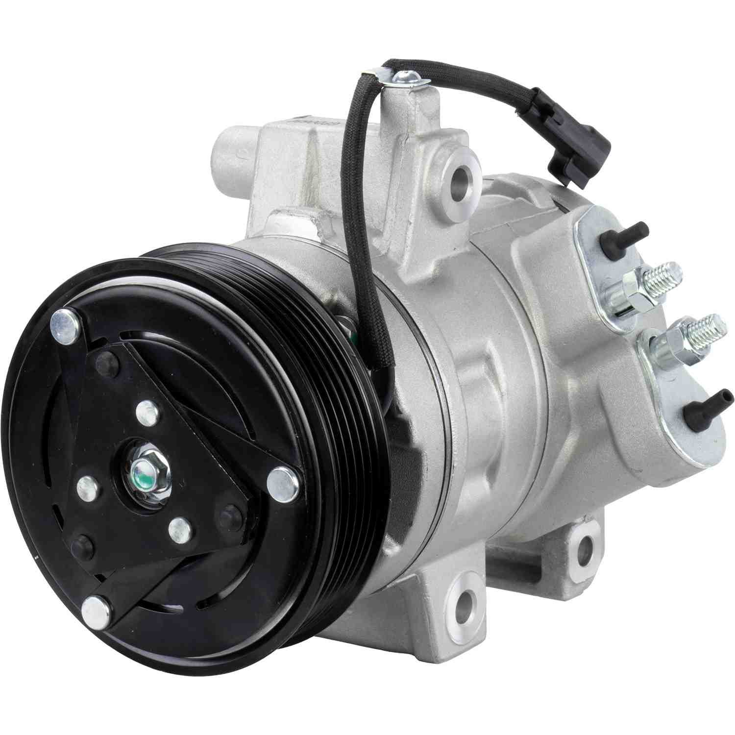 Global Parts Distributors LLC A/C Compressor 6512761