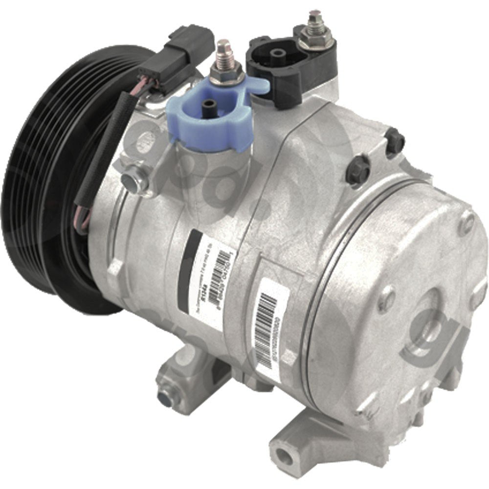 Global Parts Distributors LLC A/C Compressor 6512762