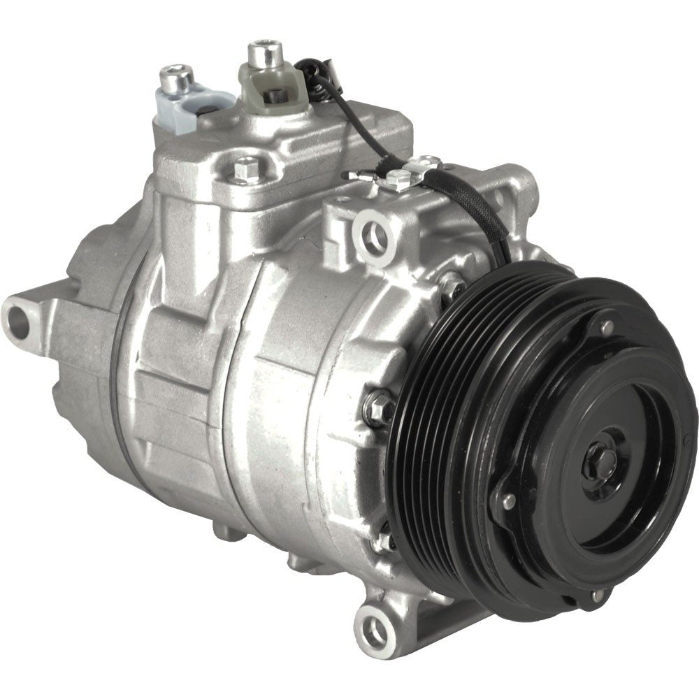 Global Parts Distributors LLC A/C Compressor 6512767