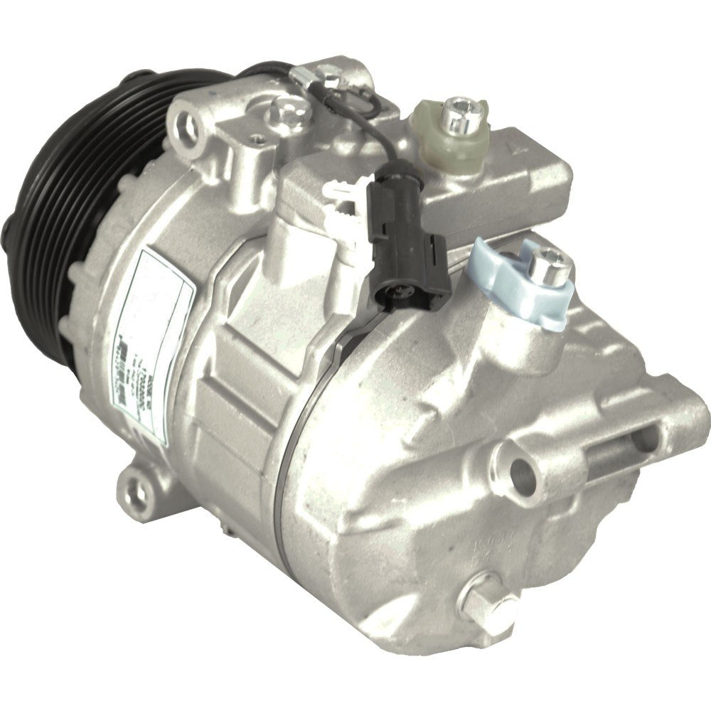Global Parts Distributors LLC A/C Compressor 6512767