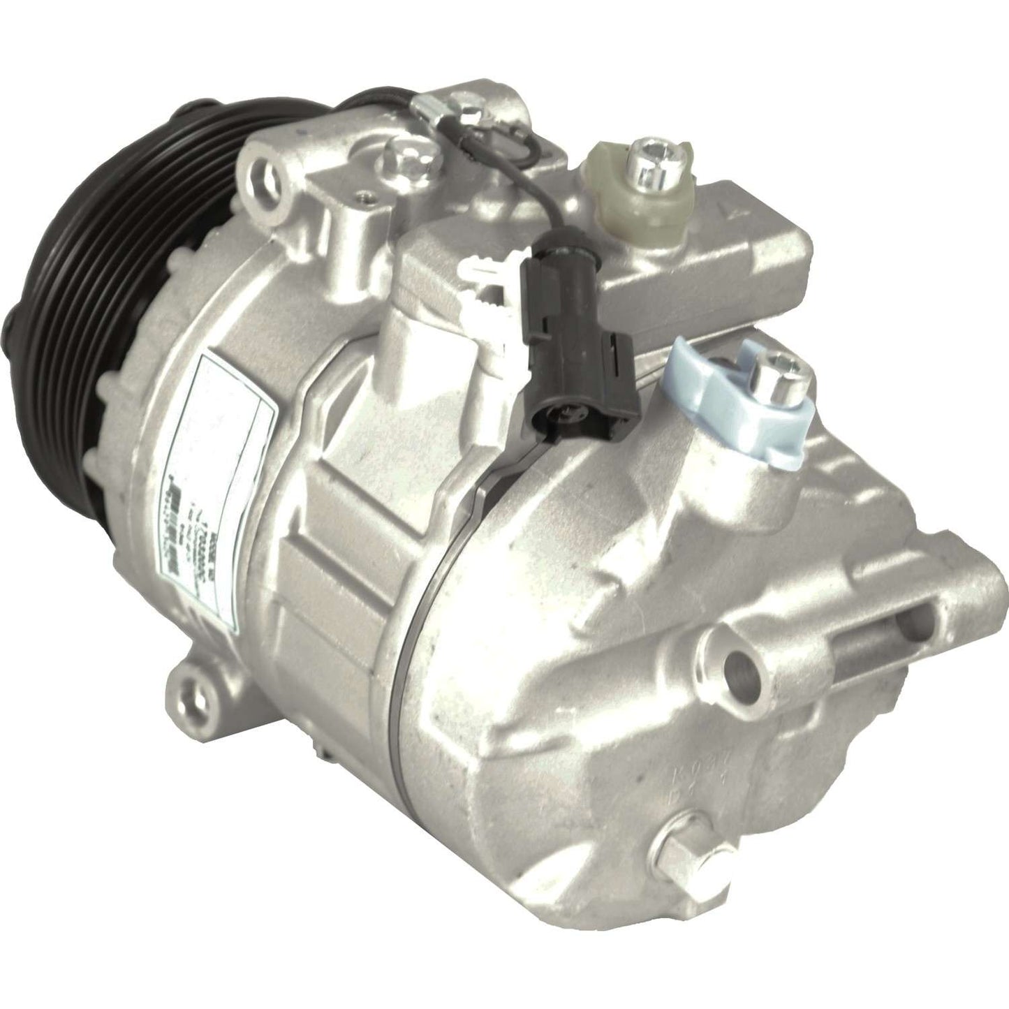 Global Parts Distributors LLC A/C Compressor 6512767