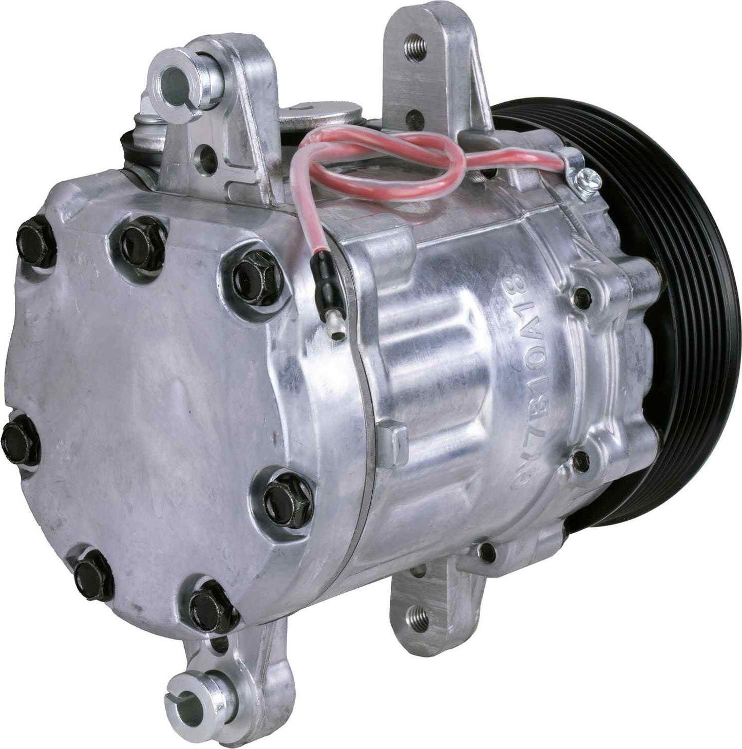 Global Parts Distributors LLC Compressor New 6512769