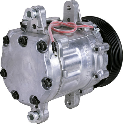 Global Parts Distributors LLC Compressor New 6512769