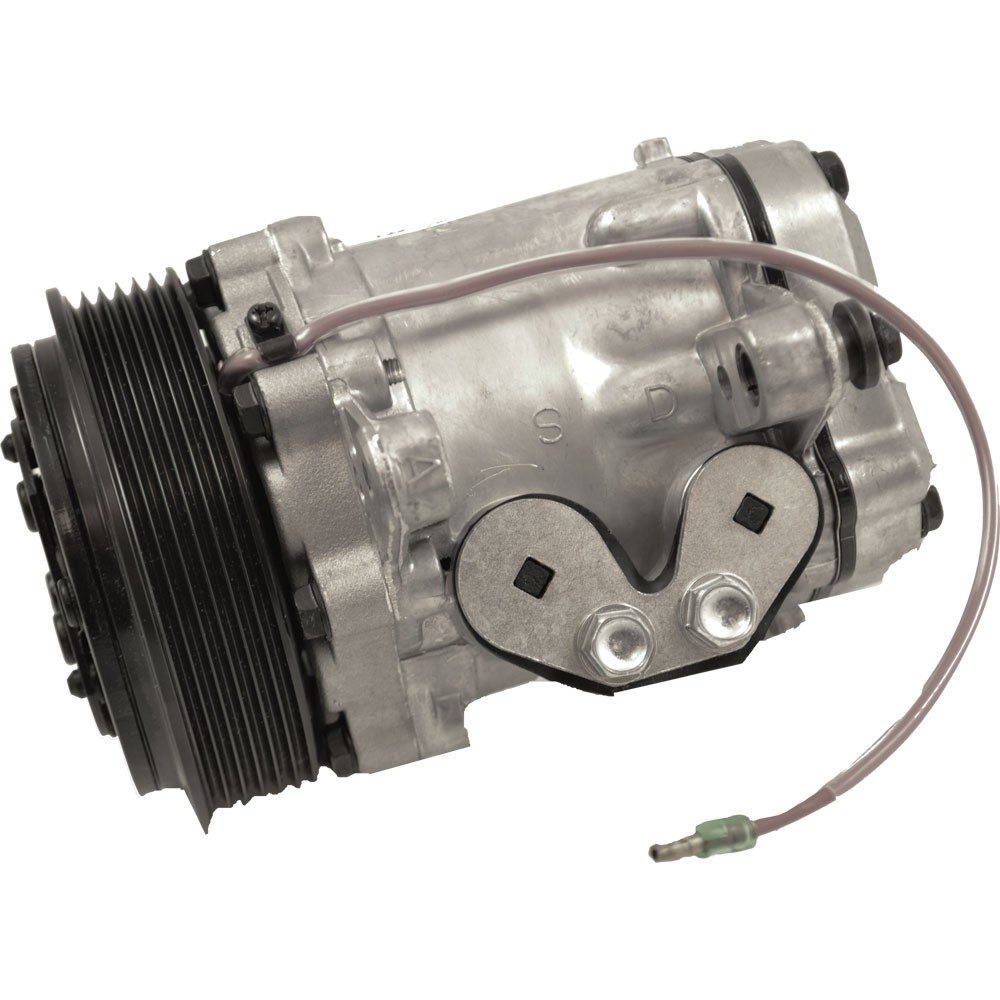 Global Parts Distributors LLC Compressor New 6512769