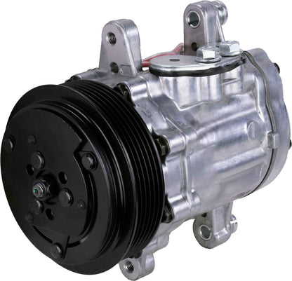 Global Parts Distributors LLC Compressor New 6512769