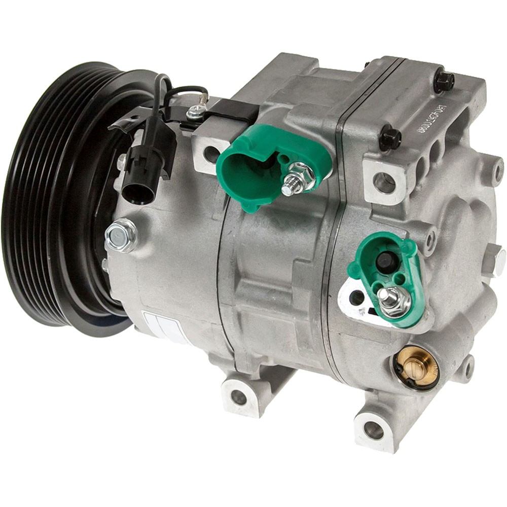 Global Parts Distributors LLC A/C Compressor 6512782