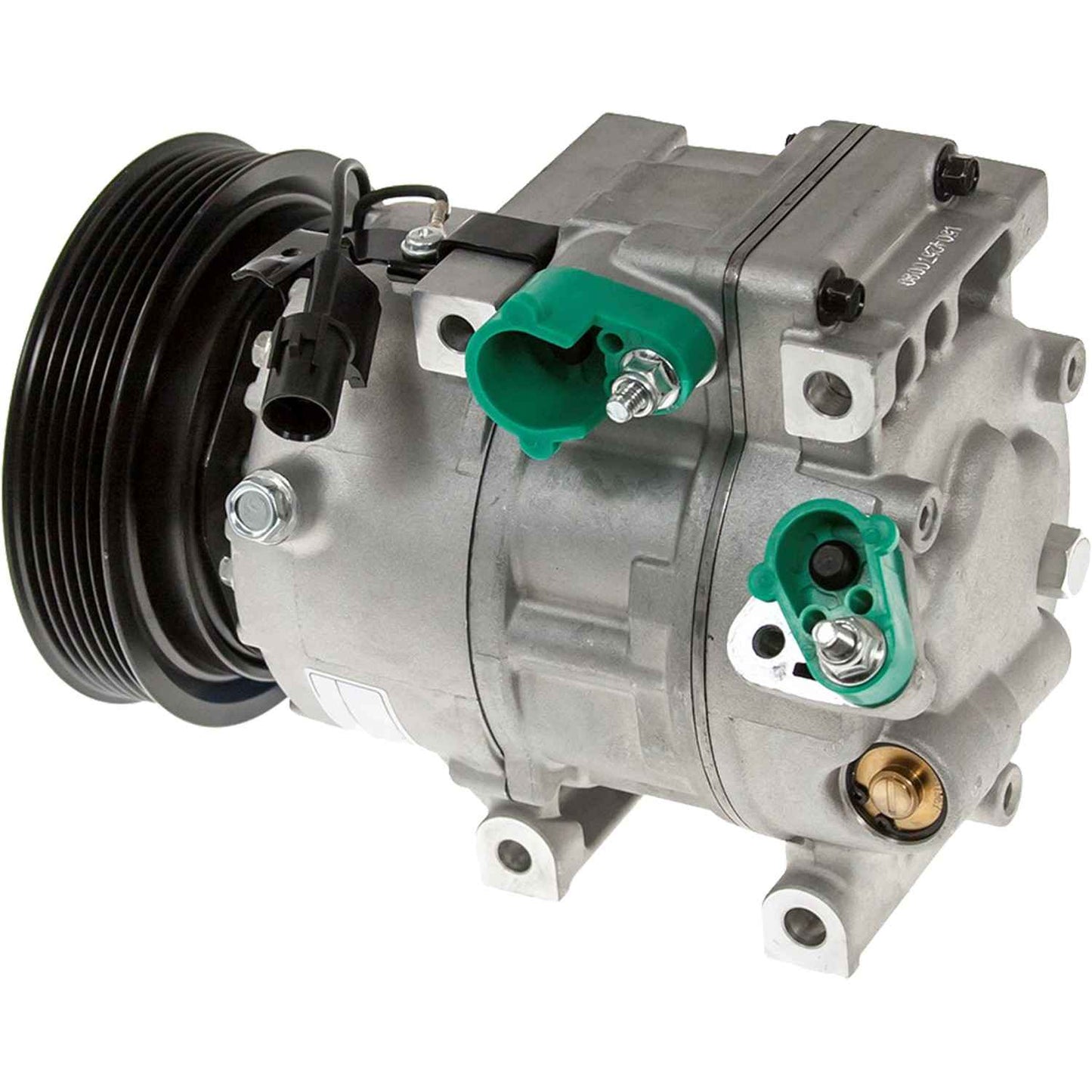 Global Parts Distributors LLC A/C Compressor 6512782