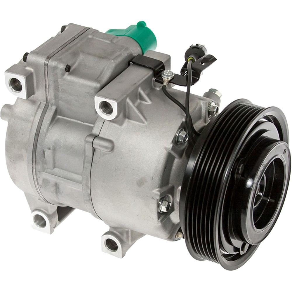 Global Parts Distributors LLC A/C Compressor 6512782