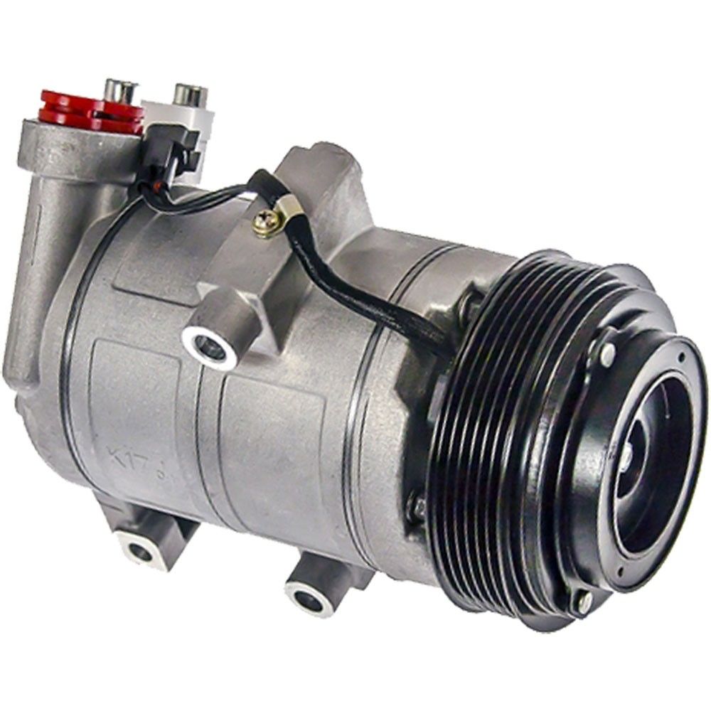 Global Parts Distributors LLC A/C Compressor 6512785