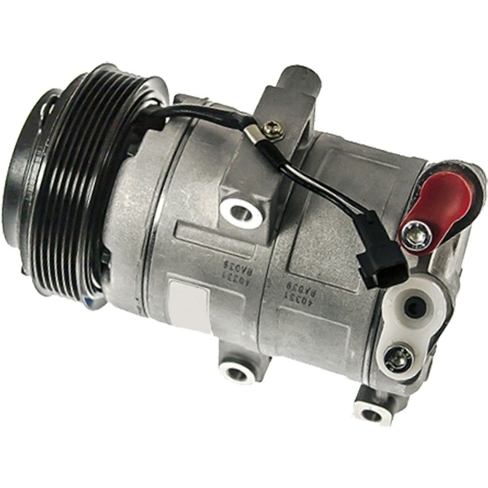 Global Parts Distributors LLC A/C Compressor 6512785