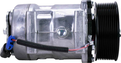 Global Parts Distributors LLC Compressor New 6512789