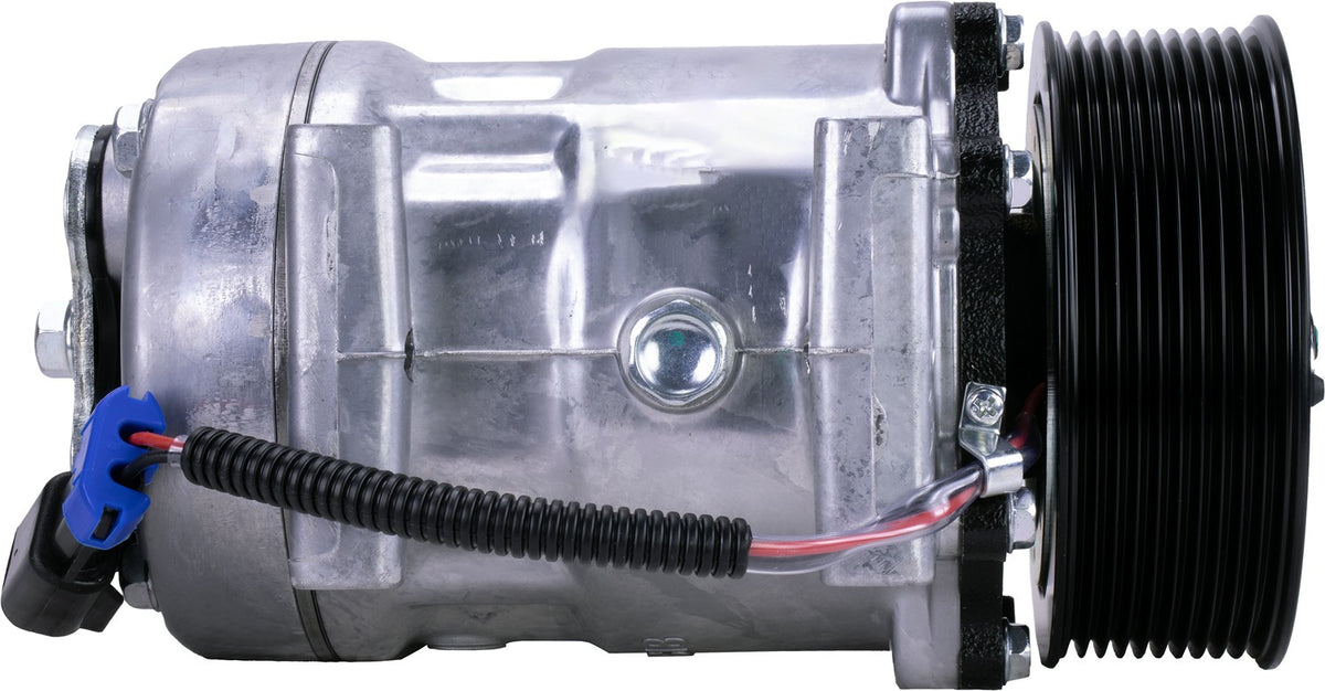 Global Parts Distributors LLC Compressor New 6512789
