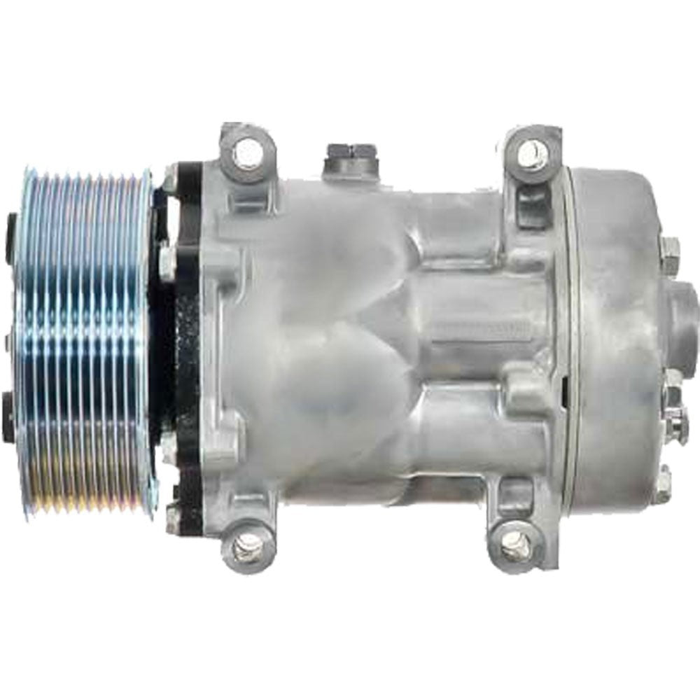 Global Parts Distributors LLC Compressor New 6512789