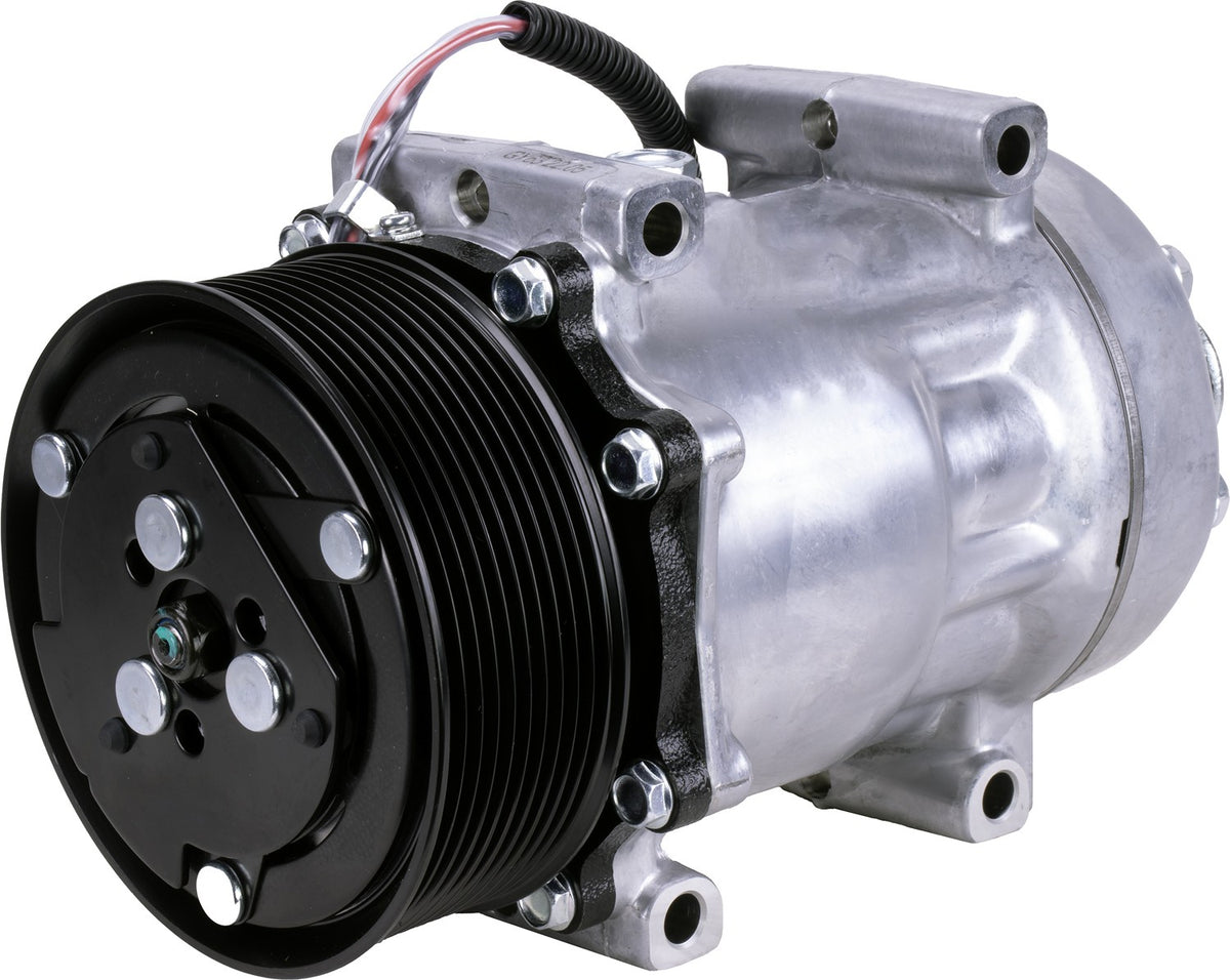 Global Parts Distributors LLC Compressor New 6512789