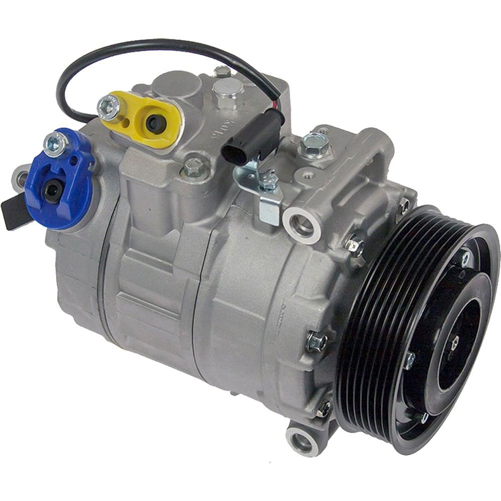 Global Parts Distributors LLC A/C Compressor 6512791