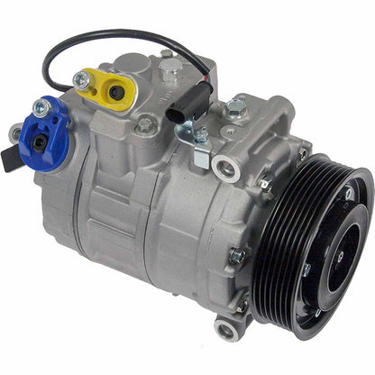 Global Parts Distributors LLC A/C Compressor 6512791