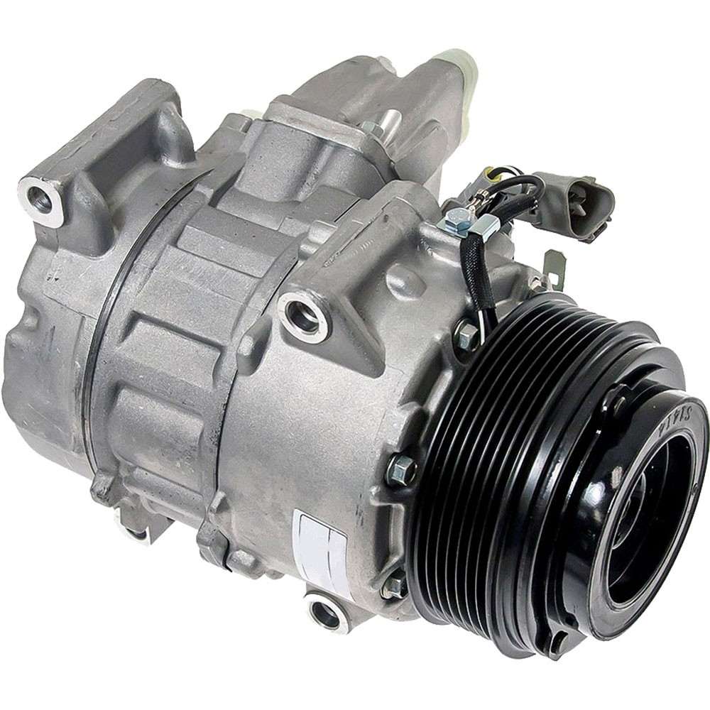 Global Parts Distributors LLC A/C Compressor 6512793