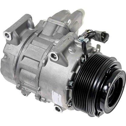 Global Parts Distributors LLC A/C Compressor 6512793