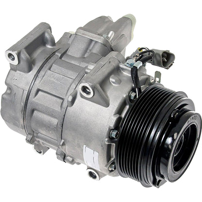 Global Parts Distributors LLC A/C Compressor 6512793