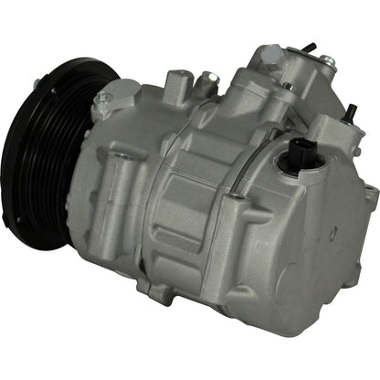 Global Parts Distributors LLC gpd Compressor New 6512794