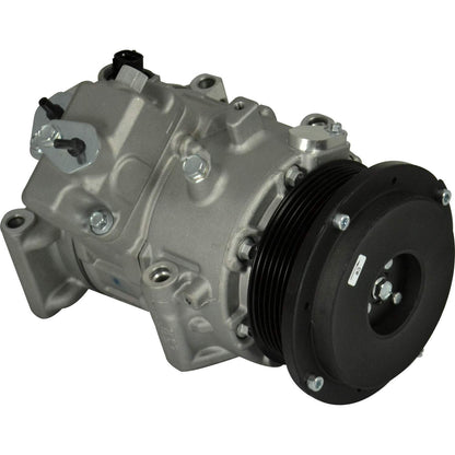 Global Parts Distributors LLC gpd Compressor New 6512794