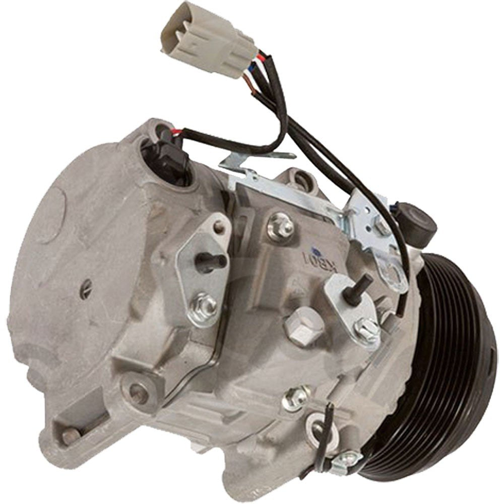 Global Parts Distributors LLC A/C Compressor 6512795