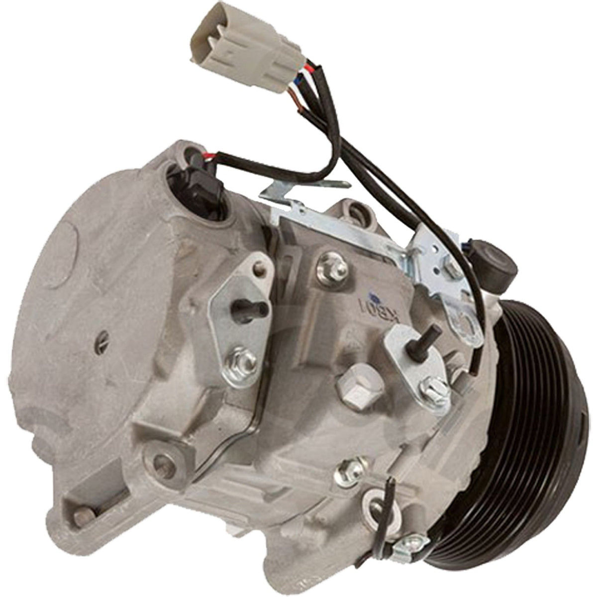Global Parts Distributors LLC A/C Compressor 6512795