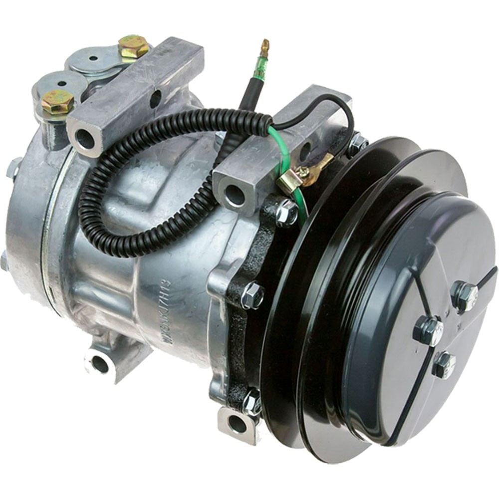 Global Parts Distributors LLC Compressor New 6512799
